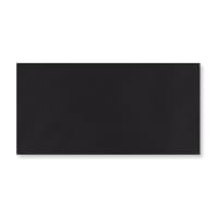 DL Black Envelopes 100gsm