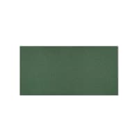 110x220 Forest Green Textured Silk 120gsm Peel & Seal Envelopes