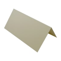 DL (100 x 210 mm) Callisto Diamond Oyster 300 gsm Single Fold Card Blanks