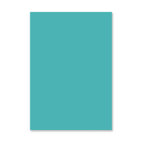 4 x 6 Duck Egg Blue Paper (120gsm)