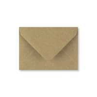 Recycled Fleck Kraft 105 x 137mm Envelopes 110gsm