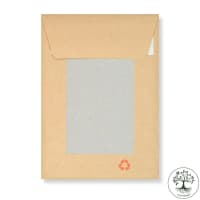 162x114mm C6 MANILLA BOARD BACK P/S 120GSM PAPER / 600GSM GREY BOARD