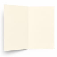 Ivory Paper Insert for 5 x 7 Cards 120gsm