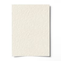 A5 Ivory Hammer Effect Card (300gsm)