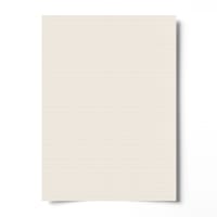 A5 SEND ME LAID IVORY PAPER (100gsm)