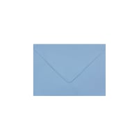 Umschläge mittelblau 125 x 175 mm 100 g/m²