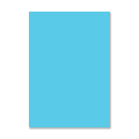 SRA4 Mid Blue Paper (120gsm)