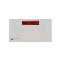 DL Paper Documents Enclosed Printed Envelopes