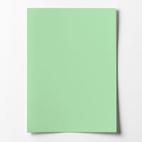 A4 Pastel Green Paperstock (80gsm)