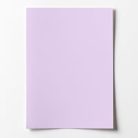 A4 Pastel Lilac Paperstock (80gsm)
