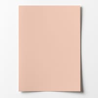 A4 Pastel Peach Paperstock (80gsm)