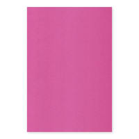 A4 Pearlescent Fuchsia Pink Cardstock