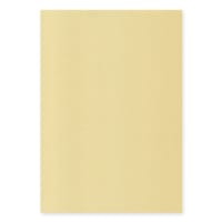 A3 PEARLESCENT IVORY CARD