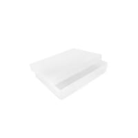 A6 Clear Plastic Storage Box Envelopes