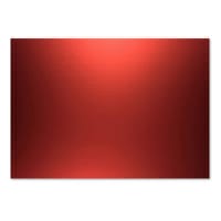 A6 Red Mirror Cardstock 300gsm
