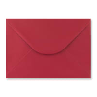 Scarlet Red 184 x 285mm Envelopes 100gsm