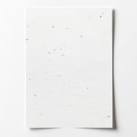 Carte Ensemencée Blanche A2 350GSM