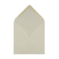 Antik-Magnolie 130mm Quadratische Umschläge 110g/m²