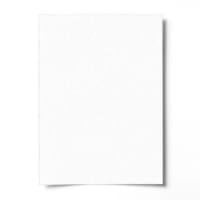 A6 WHITE STUCCO EFFECT CARD (300gsm)