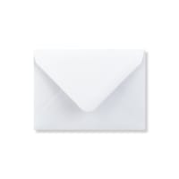 2.44 x 3.7 " White Envelopes 68lb