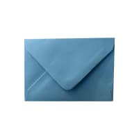 3.23 x 4.45 " Soft Blue Envelopes 68lb