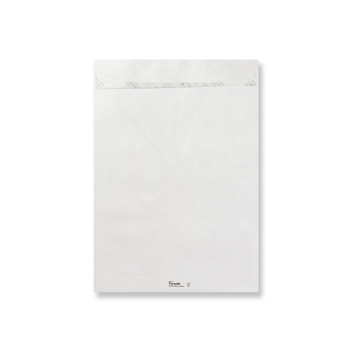 353x250mm B4 Tyvek Peel & Seal 55g/m² Enveloppes en Vélin