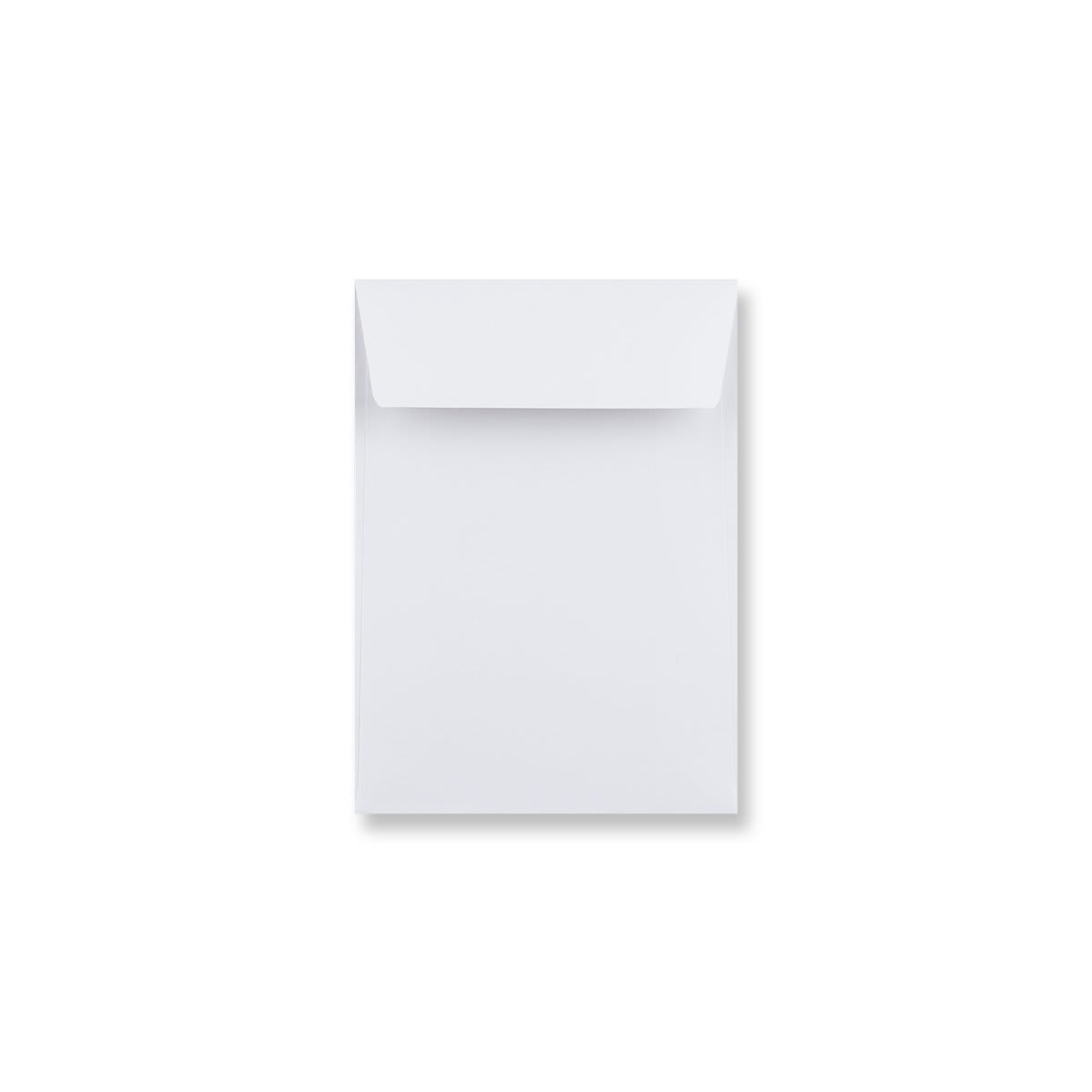 White 124 x 89mm Pocket Peel & Seal Envelopes 90gsm