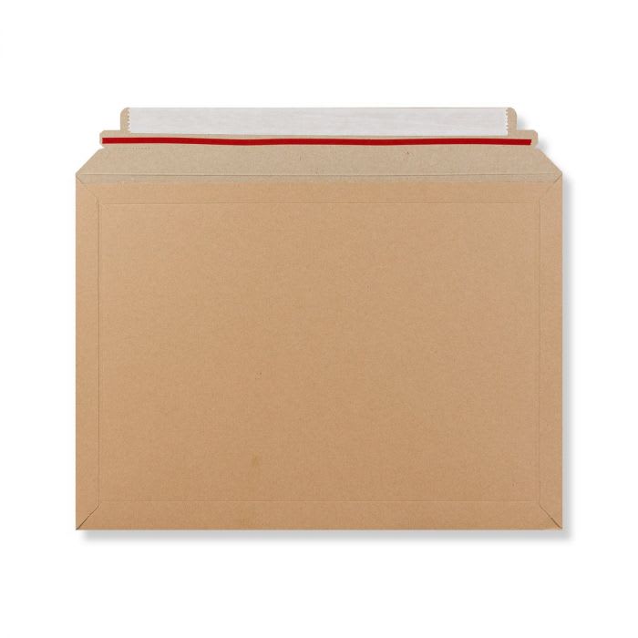 321 x 467mm Capacity Book Mailer 400gsm