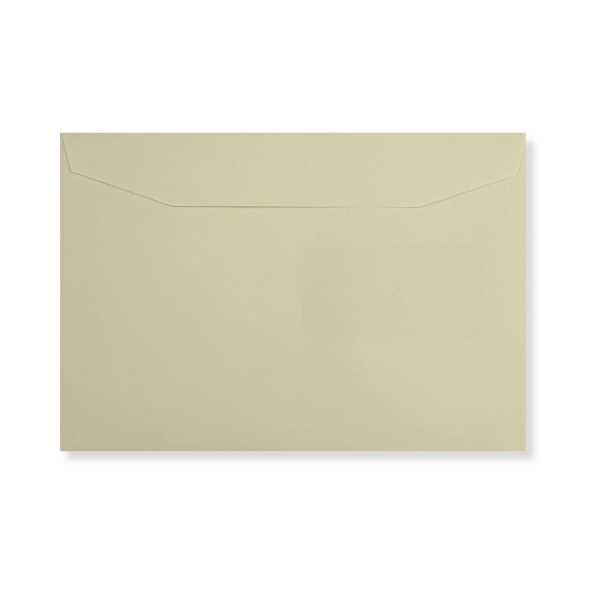 C5 Cream Window Envelopes 100gsm