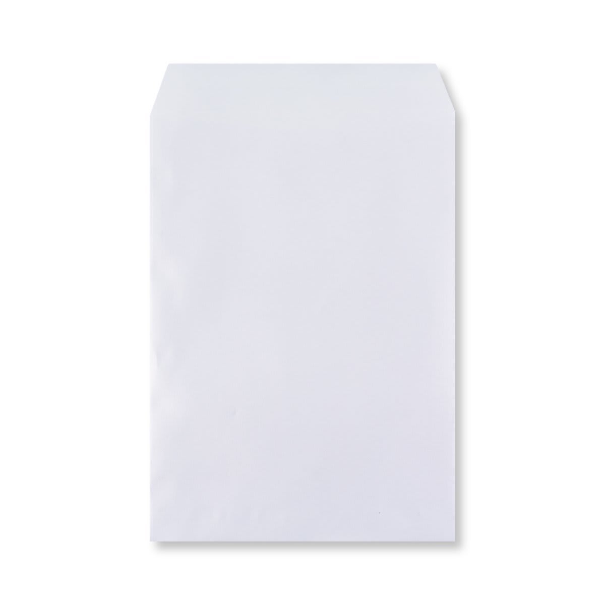 229x162mm C5 White Pocket Self Seal Plain 90gsm Wove Envelopes