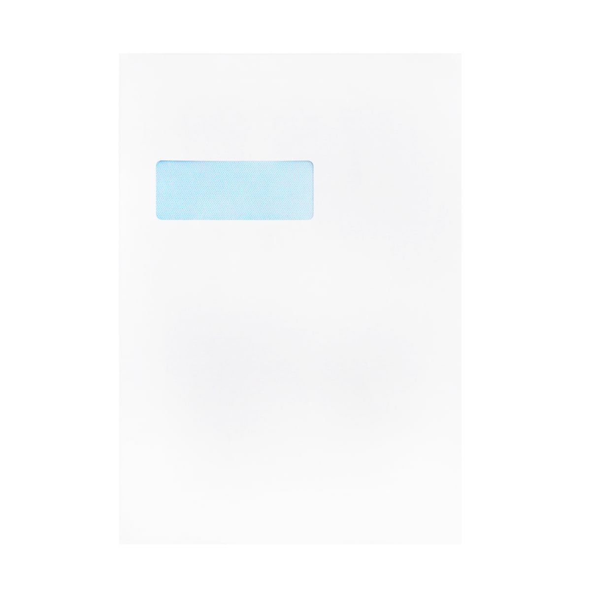 C4 White Pocket Window Envelopes 100gsm