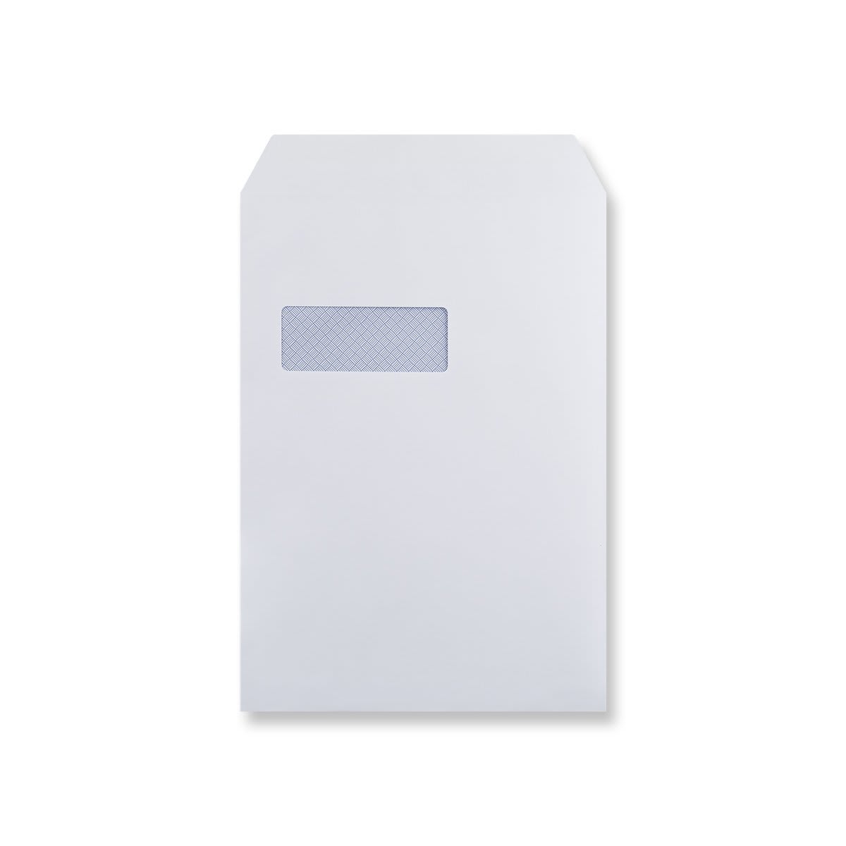 C4 WHITE PRINTED ENVELOPES