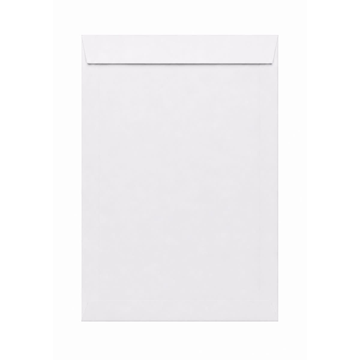 C4 White Pocket Peel & Seal Envelopes 120gsm