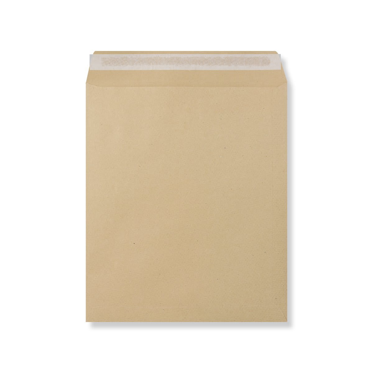 406x305mm Manilla Pocket Peel & Seal 115gm Basketweave Envelopes