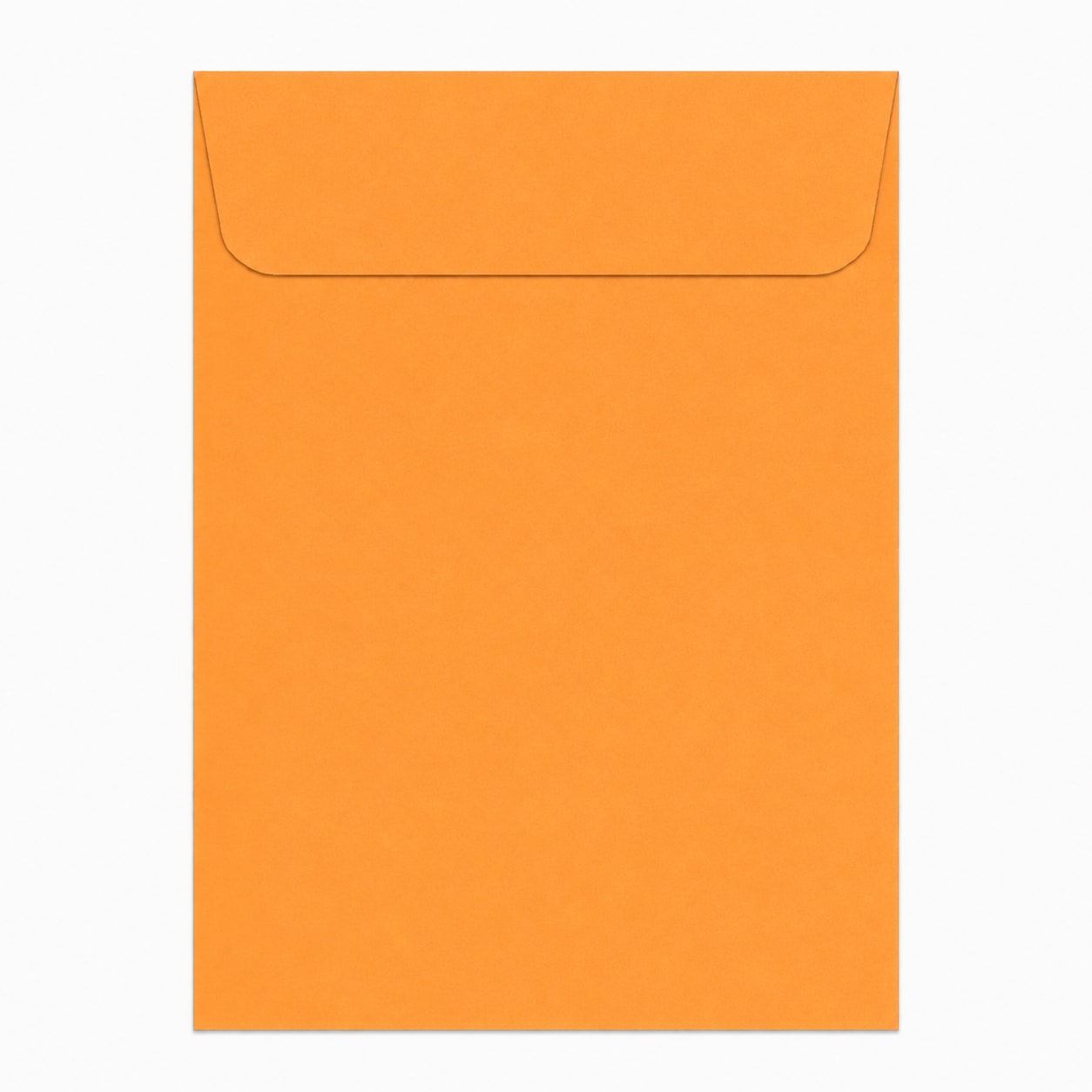 Sobres de Bolsillo Naranjas 92 x 68mm 90gsm
