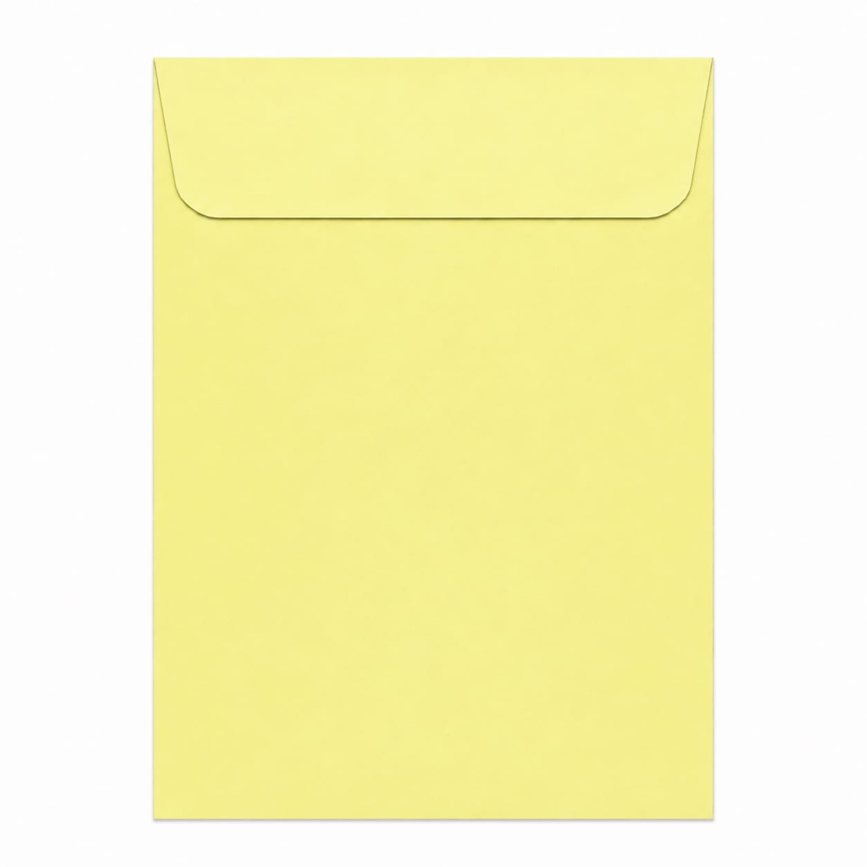 Sobres de Bolsillo Amarillos 92 x 68mm 90gsm