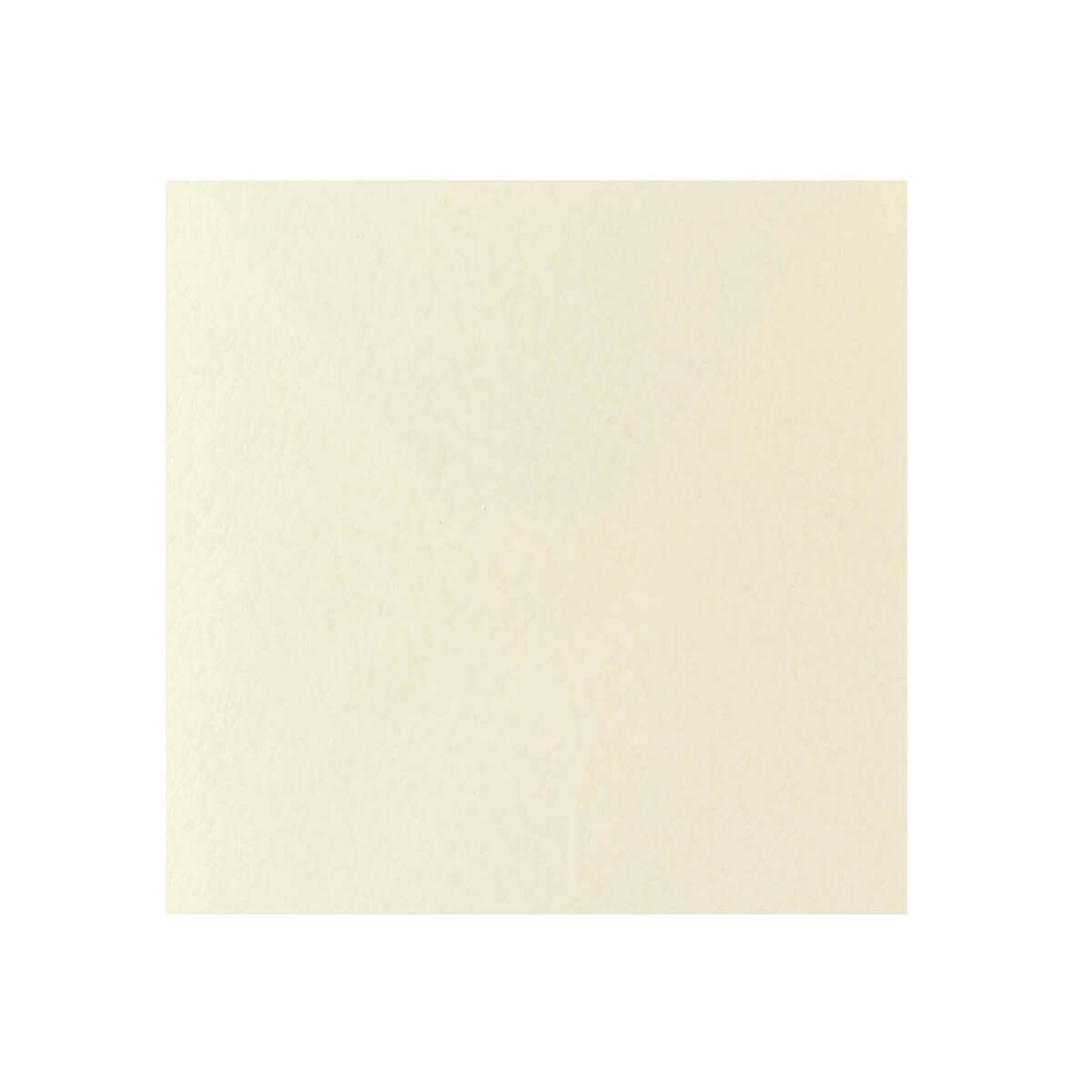 130x130mm Avorio Martello Quadrato Gamato Pianura 100gsm Buste