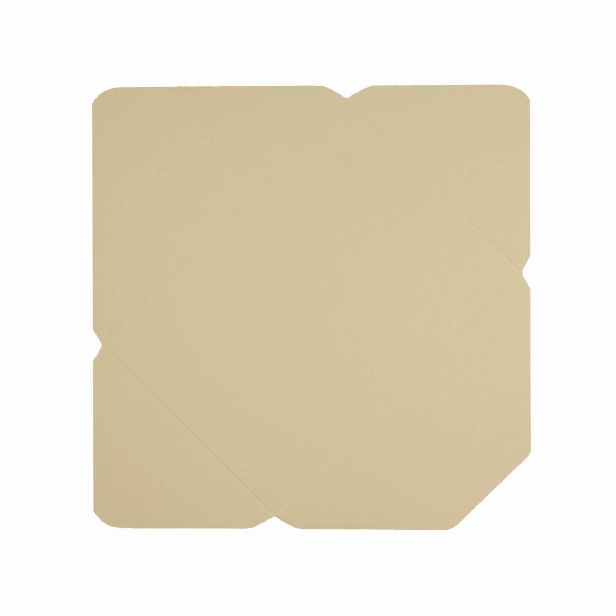 114x162mm C6 Ivory Die Cut 300gsm Wove Envelopes