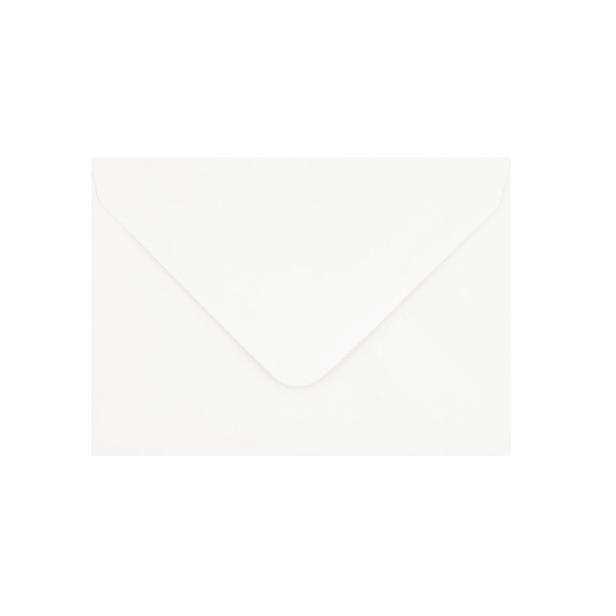 82x113mm C7 White Hammer Wallet Gummed Plain 135gsm Envelopes