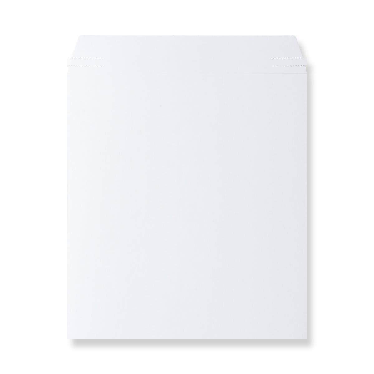 406x318mm White All Board Envelopes