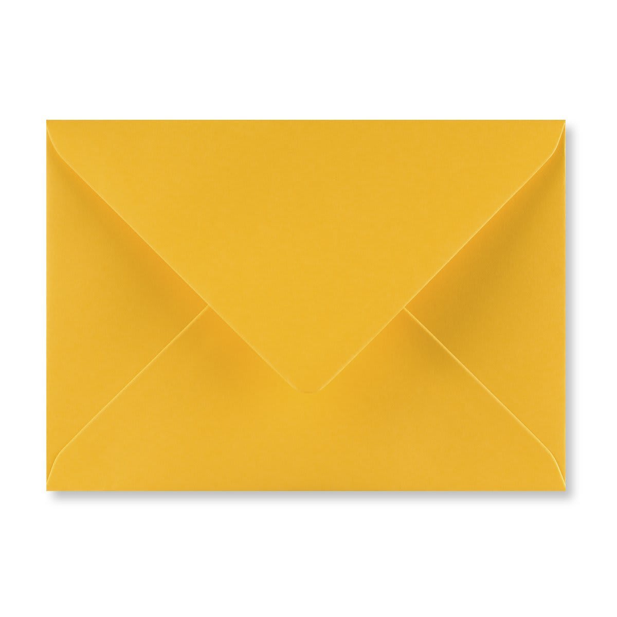 Golden Yellow 127 x 203 Envelopes 100gsm