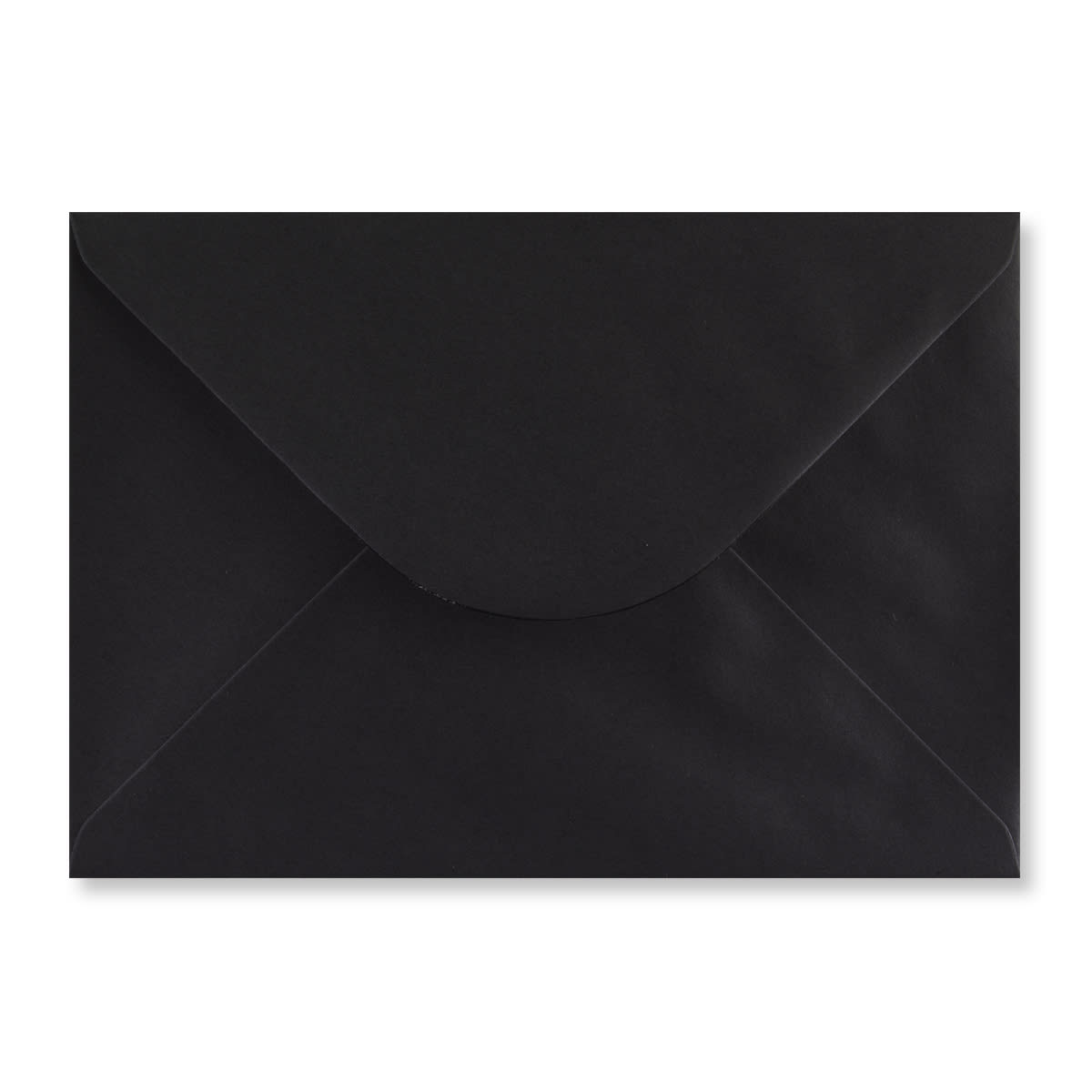 C5 Black Envelopes 100gsm