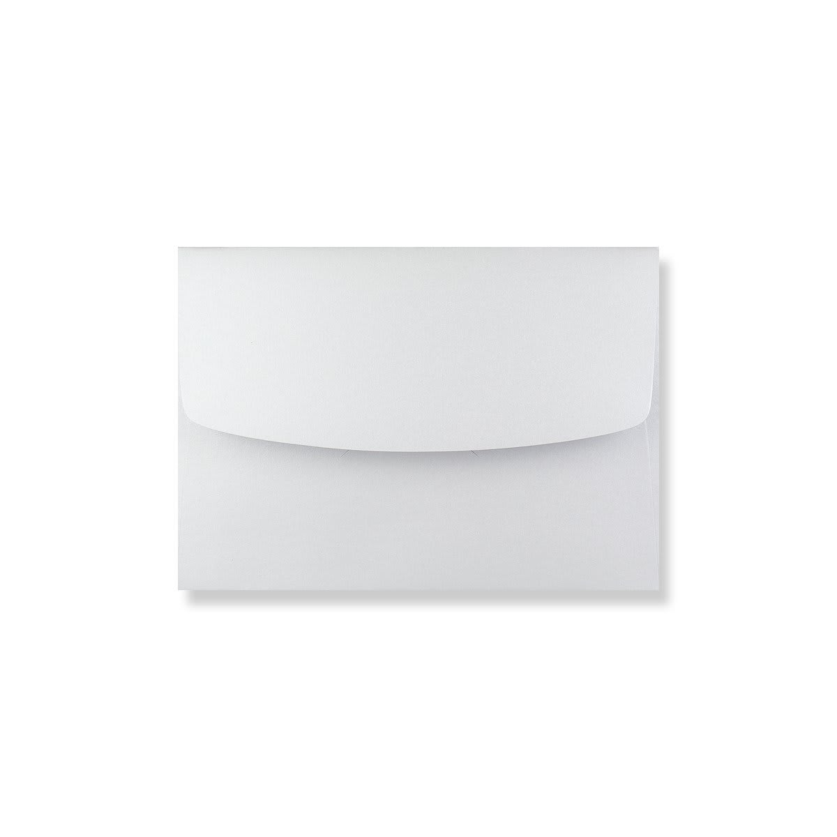 130x180mm Oyster Pearlescent Wallet 170gsm Tuck Flap Envelopes