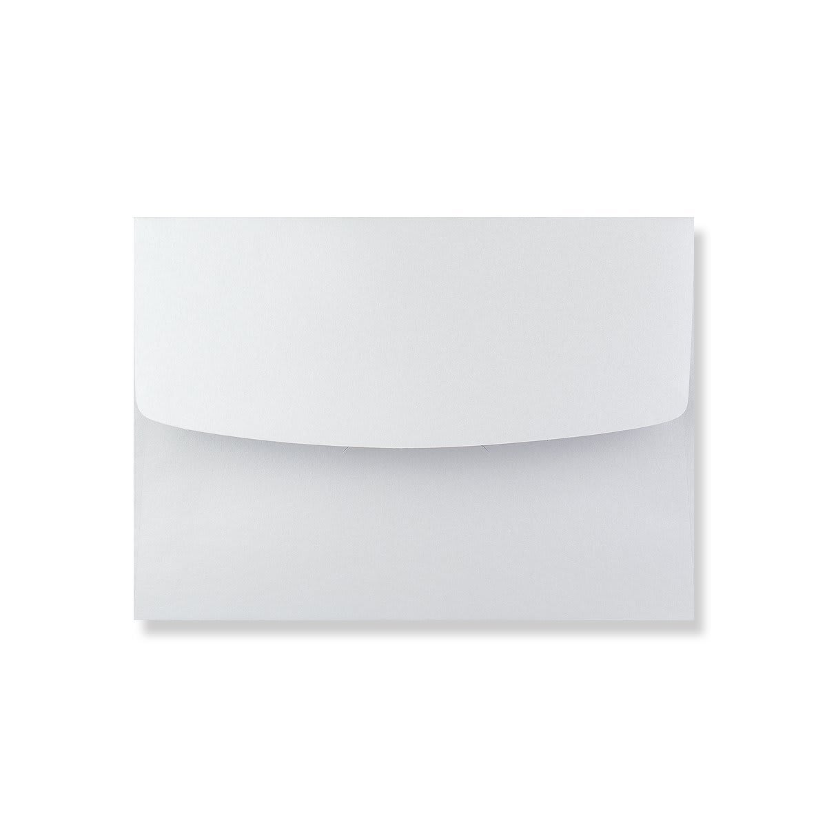 140x200mm Oyster Pearlescent Wallet 170gsm Tuck Flap Envelopes