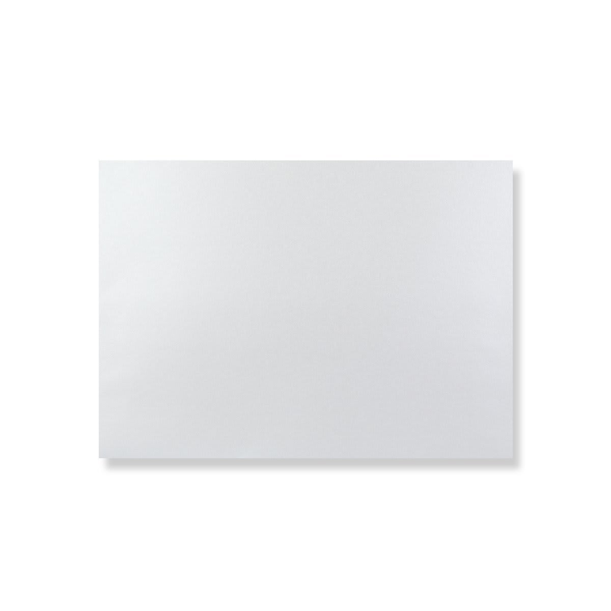 140x200mm Oyster Pearlescent Wallet 170gsm Tuck Flap Envelopes
