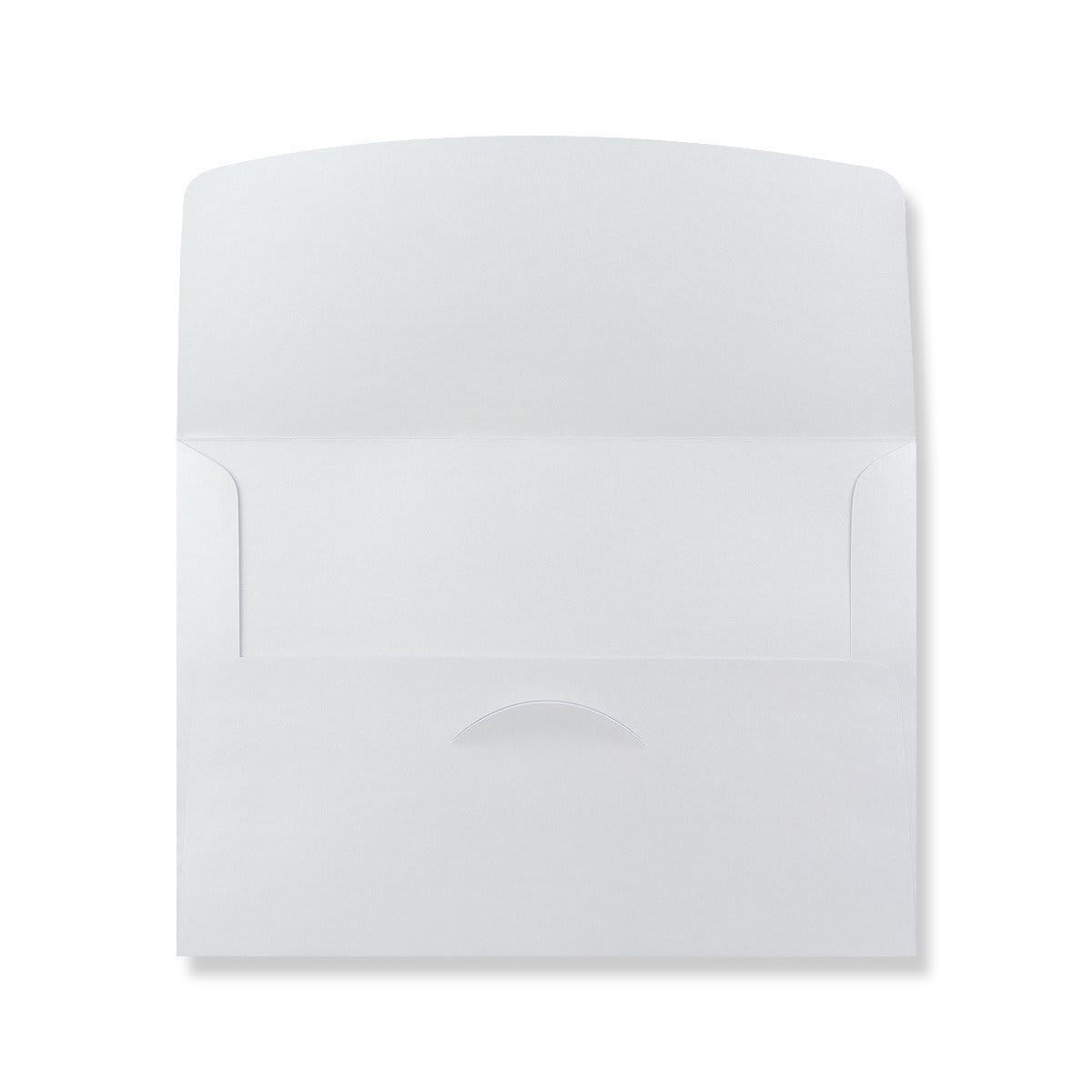 140x200mm Oyster Pearlescent Wallet 170gsm Tuck Flap Envelopes
