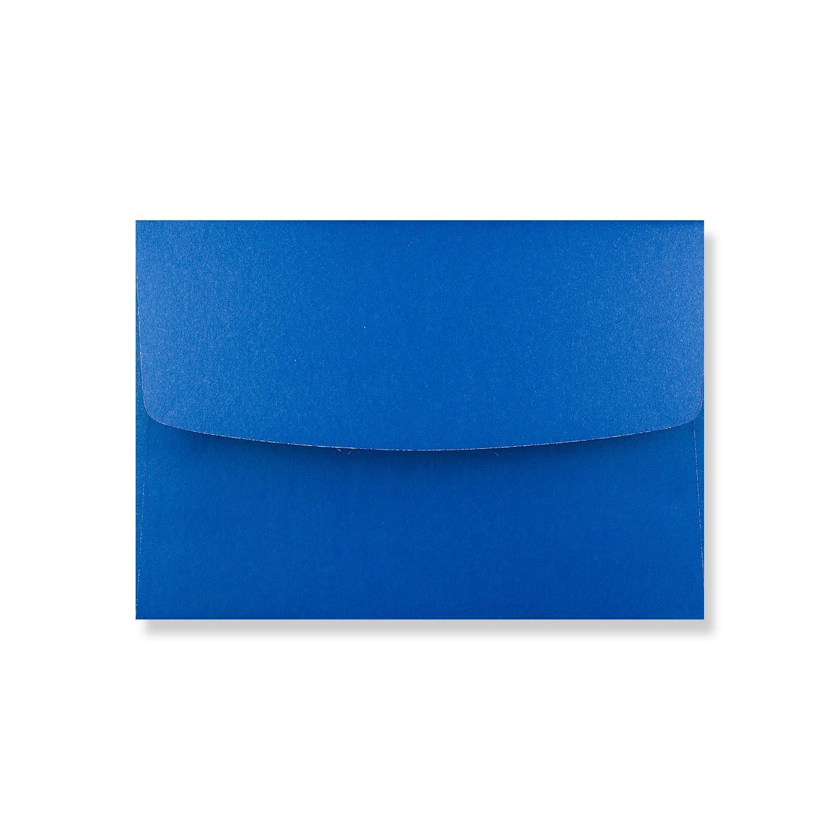 140x200mm Dark Blue Pearlescent Wallet 170gsm Tuck Flap Envelopes