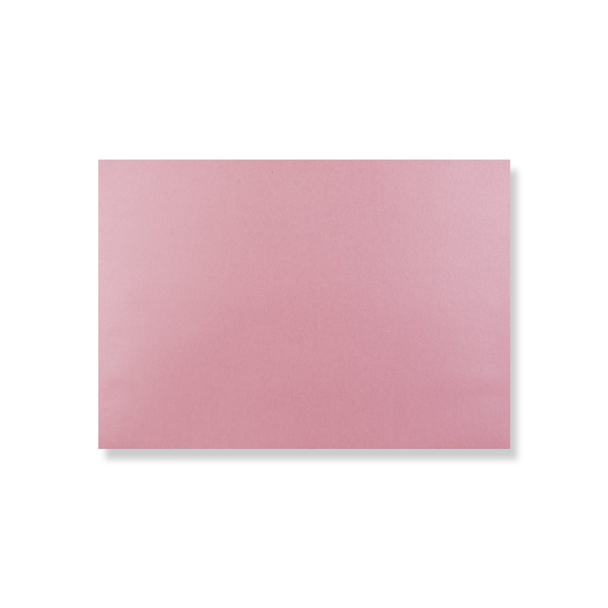 140x200mm Portefeuille nacré rose 170g/m² Enveloppes à rabat