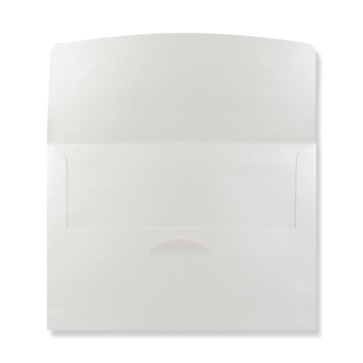 160x230mm Oyster Pearl Wallet 170gsm Tuck Flap Enveloppes