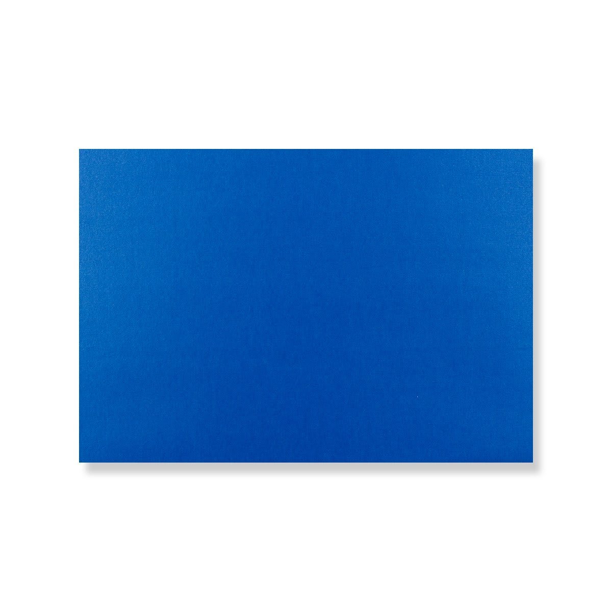160x230mm Bleu Foncé Portefeuille Nacré 170g/m² Enveloppes à rabat